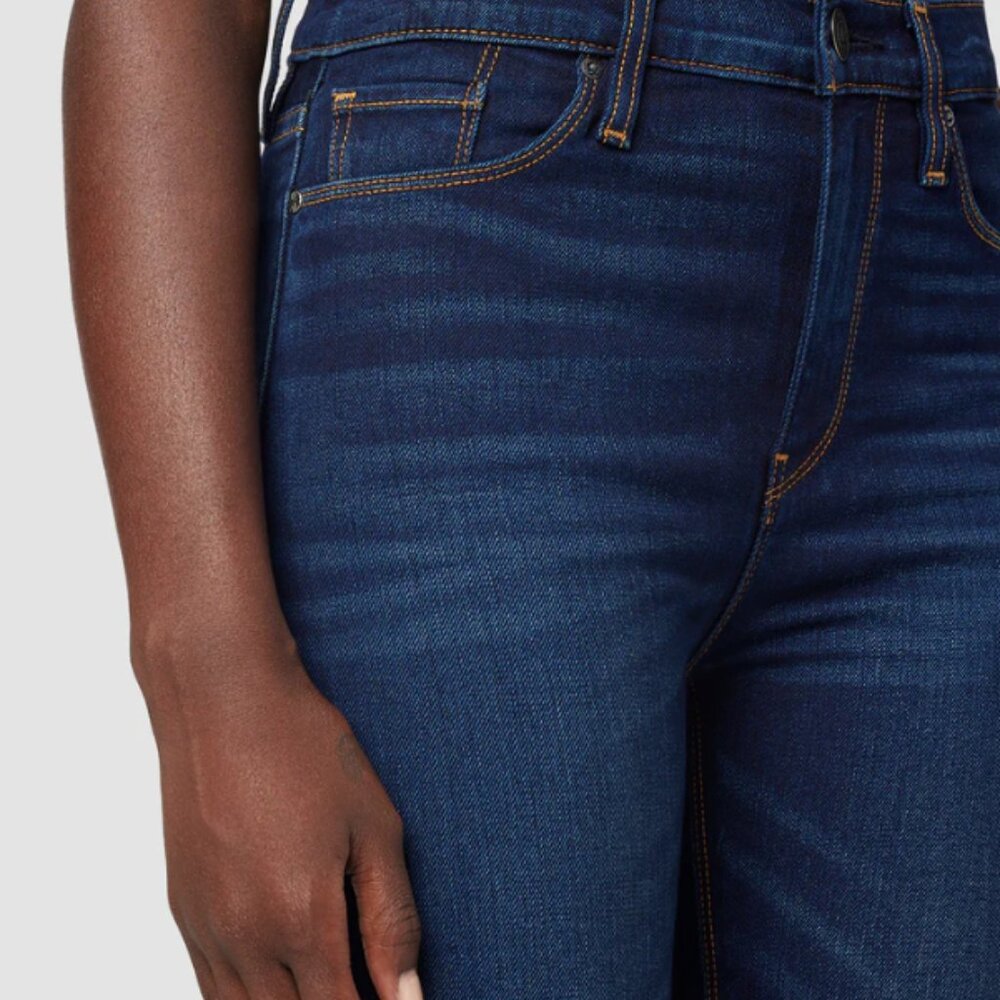 Hudson Barbara High Waist Super Skinny sz 25 - Picture 4 of 5
